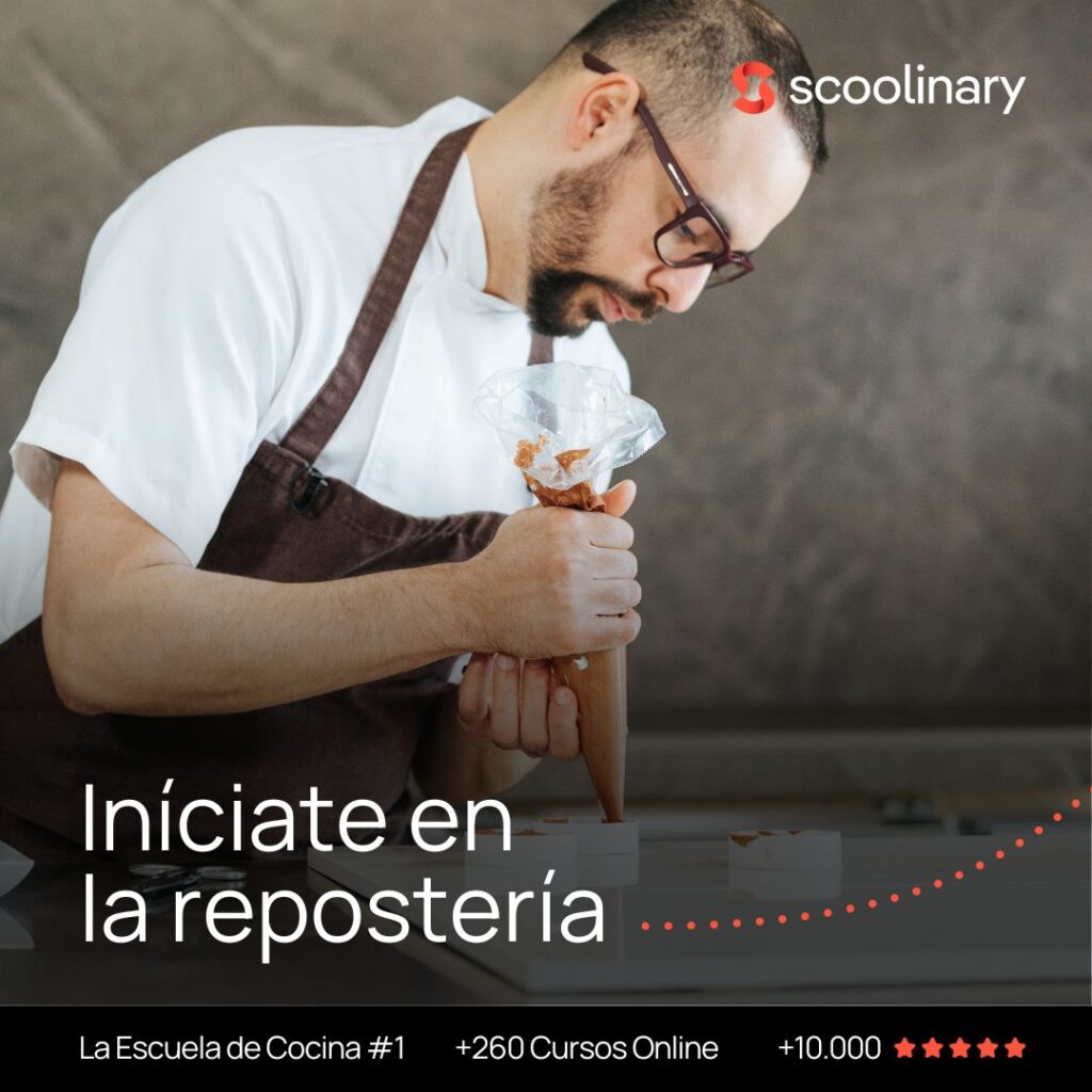 curso scoolinary respostería