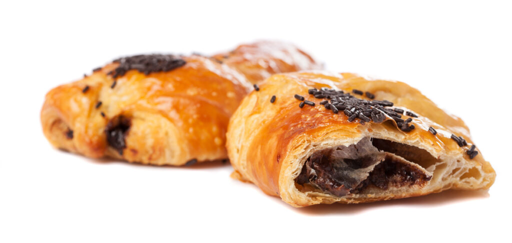 pain au chocolat