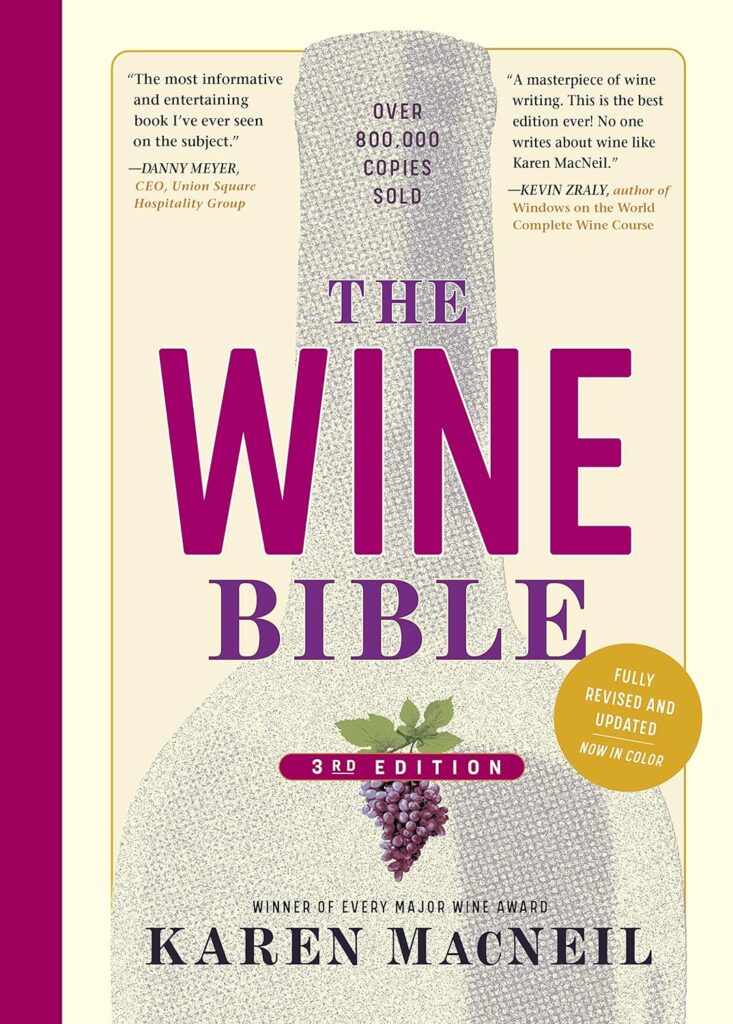 la biblia del vino 