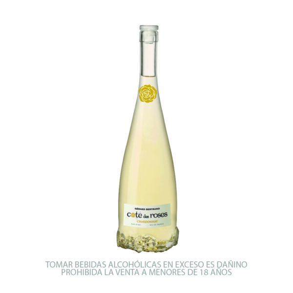 Vino Cote Des Roses Chardonnay 750 ml
