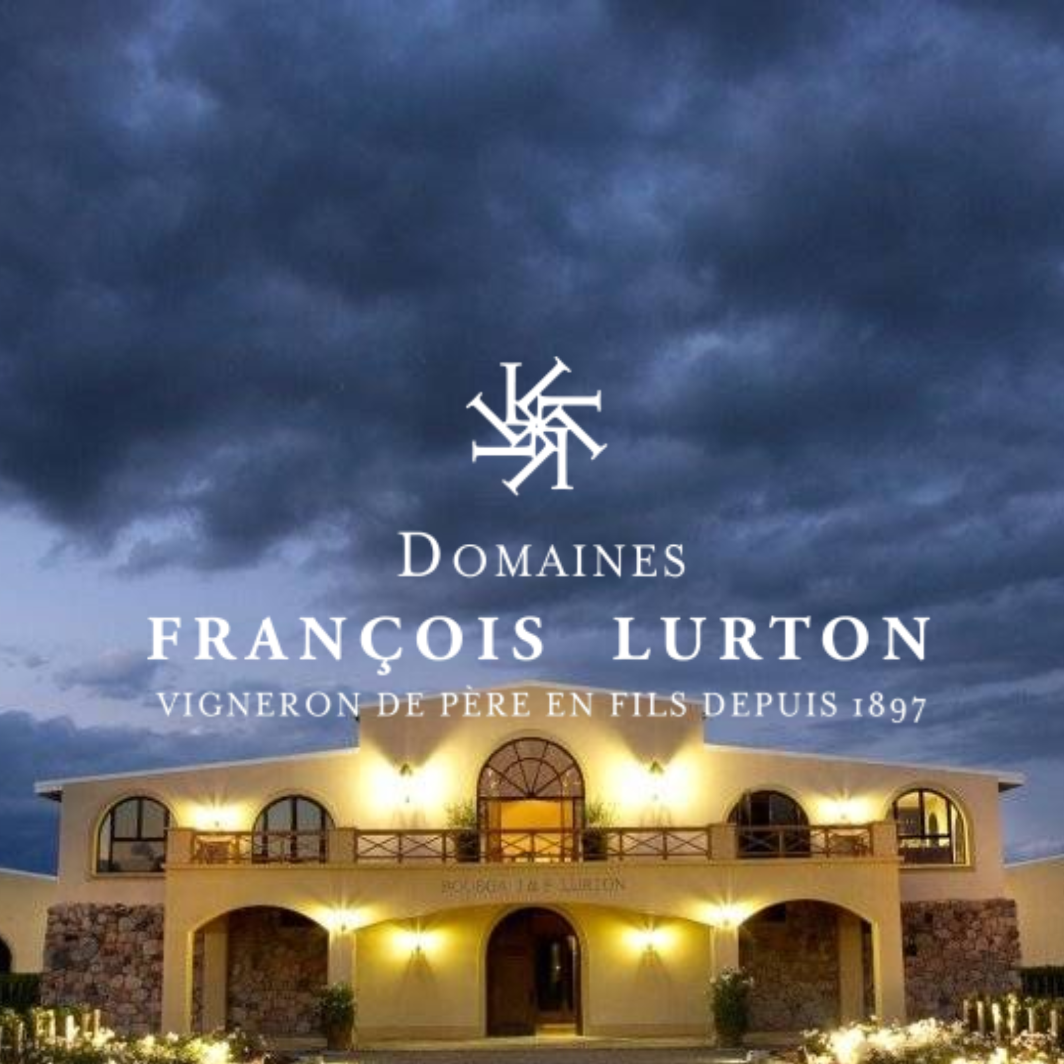 Bodega piedra negra domains francois lurton