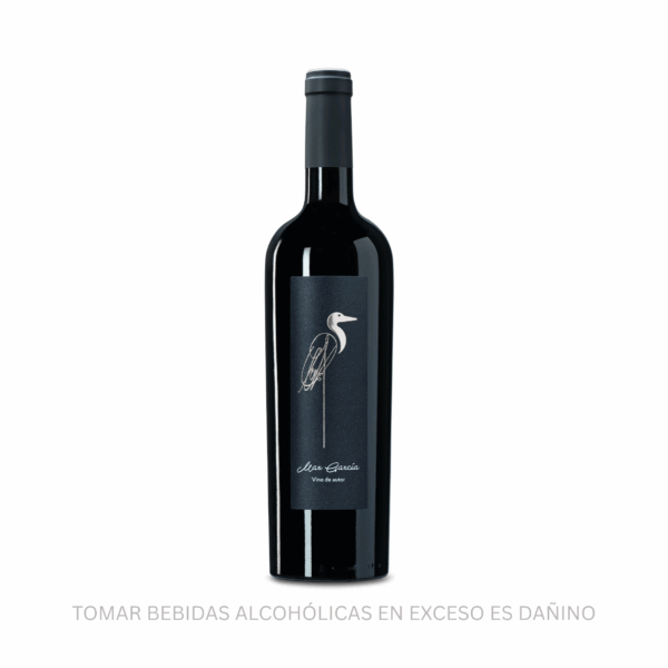 vino Mar García Garnacha Tintorera españa