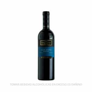 vino portugues Ermelinda Freitas Reserva Alicante Bouschet portugal