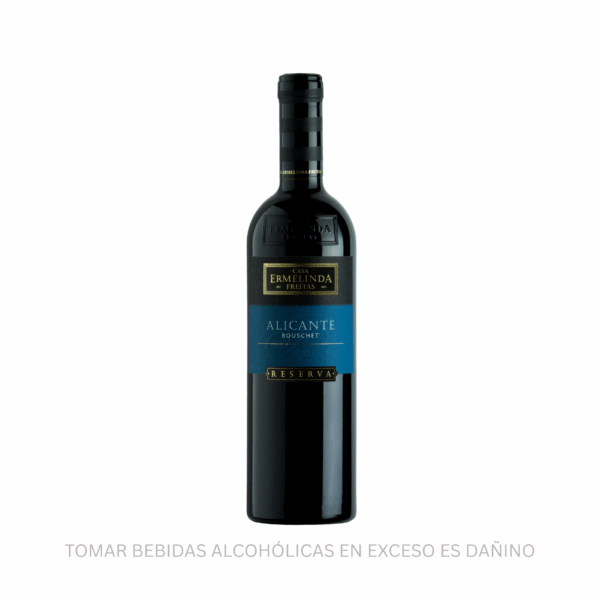 vino portugues Ermelinda Freitas Reserva Alicante Bouschet portugal