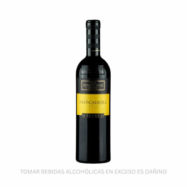 Vino portugues Ermelinda Freitas Reserva Trincadeira portugal