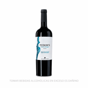 vino tinto tudons cabernet español