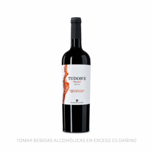 vino tinto español tudons monastrell españa