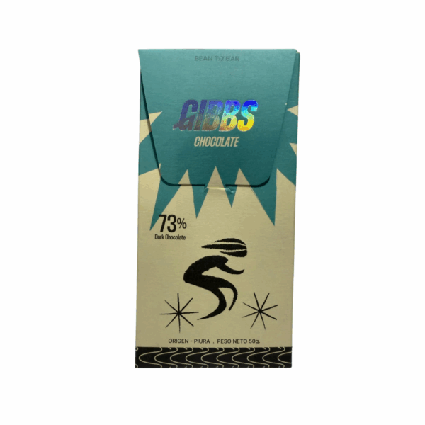 Dark chocolate 73 origen Piura