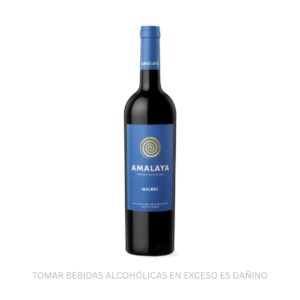 vino tinto amalaya malbec argentina