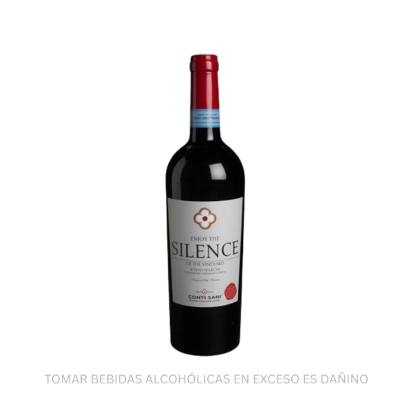 Vino tinto Enjoy The Silence enodivino